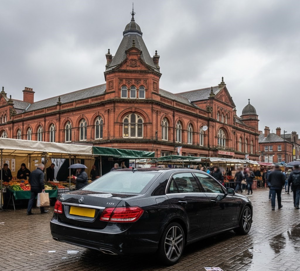 Rotherham To and From Ashton under lyne