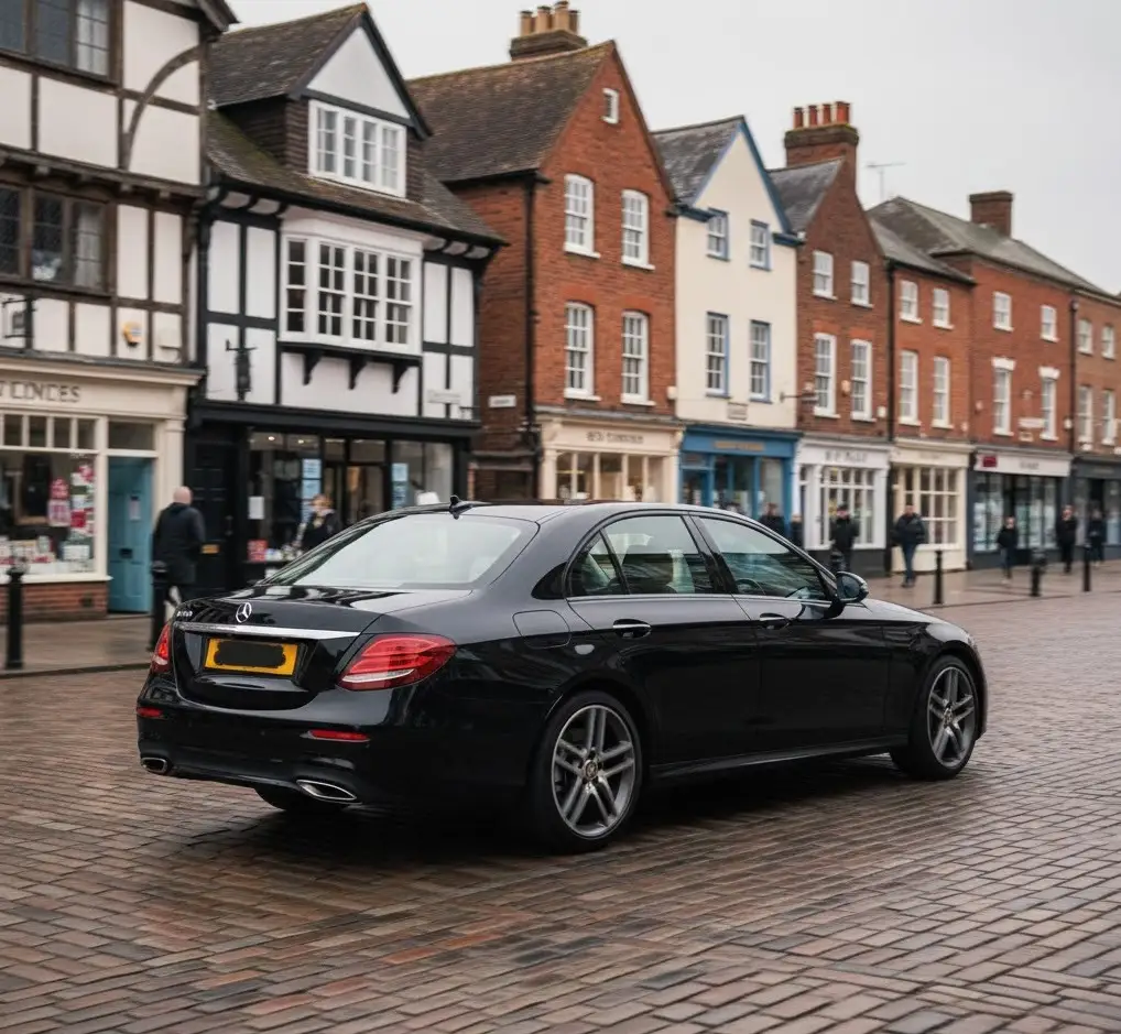 Rotherham To and From Aylesbury taxi