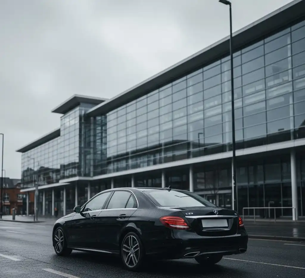 Rotherham To and From Barnsley taxi