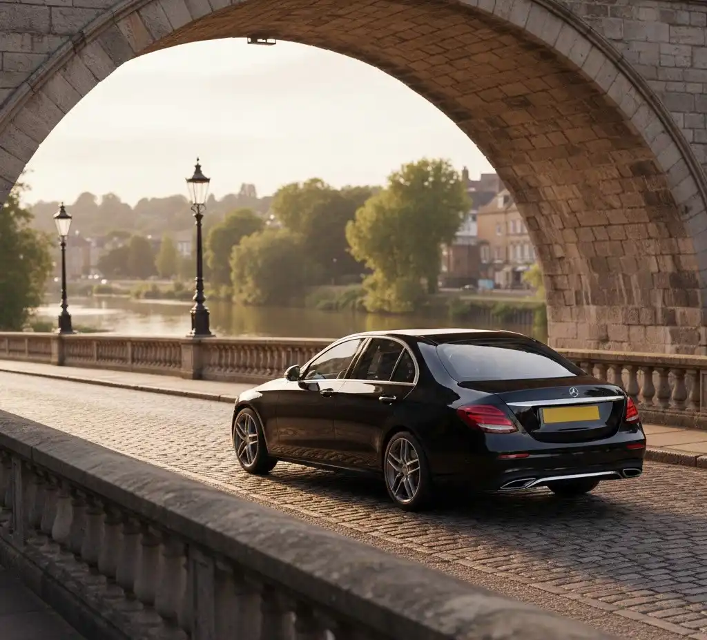 Rotherham To and From Bedford taxi