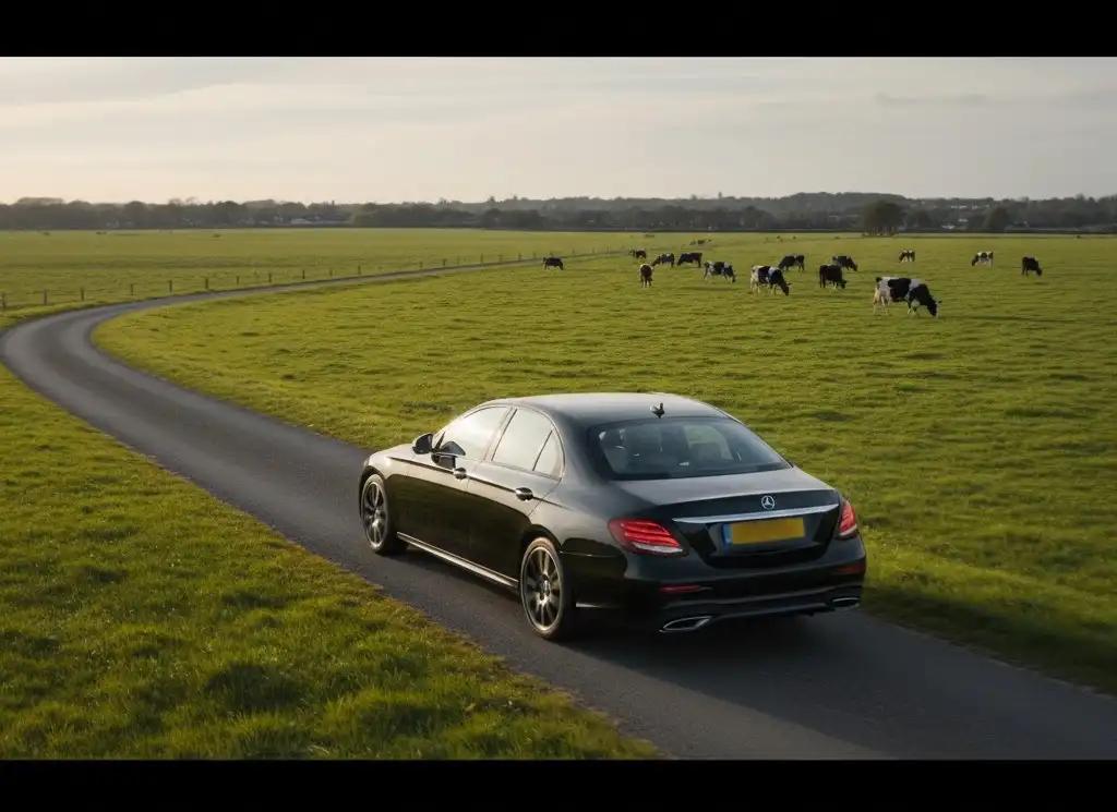 Rotherham To and From Beverly taxi