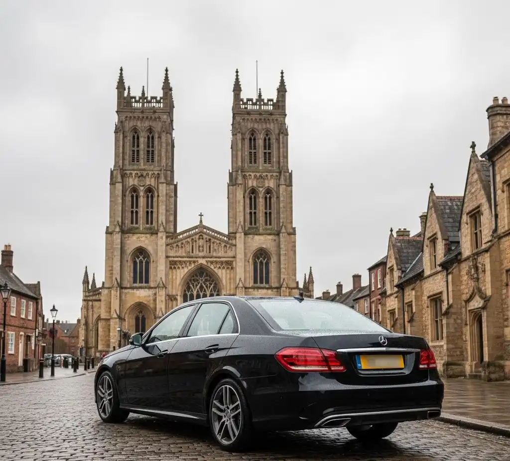 Rotherham To and From Beverly