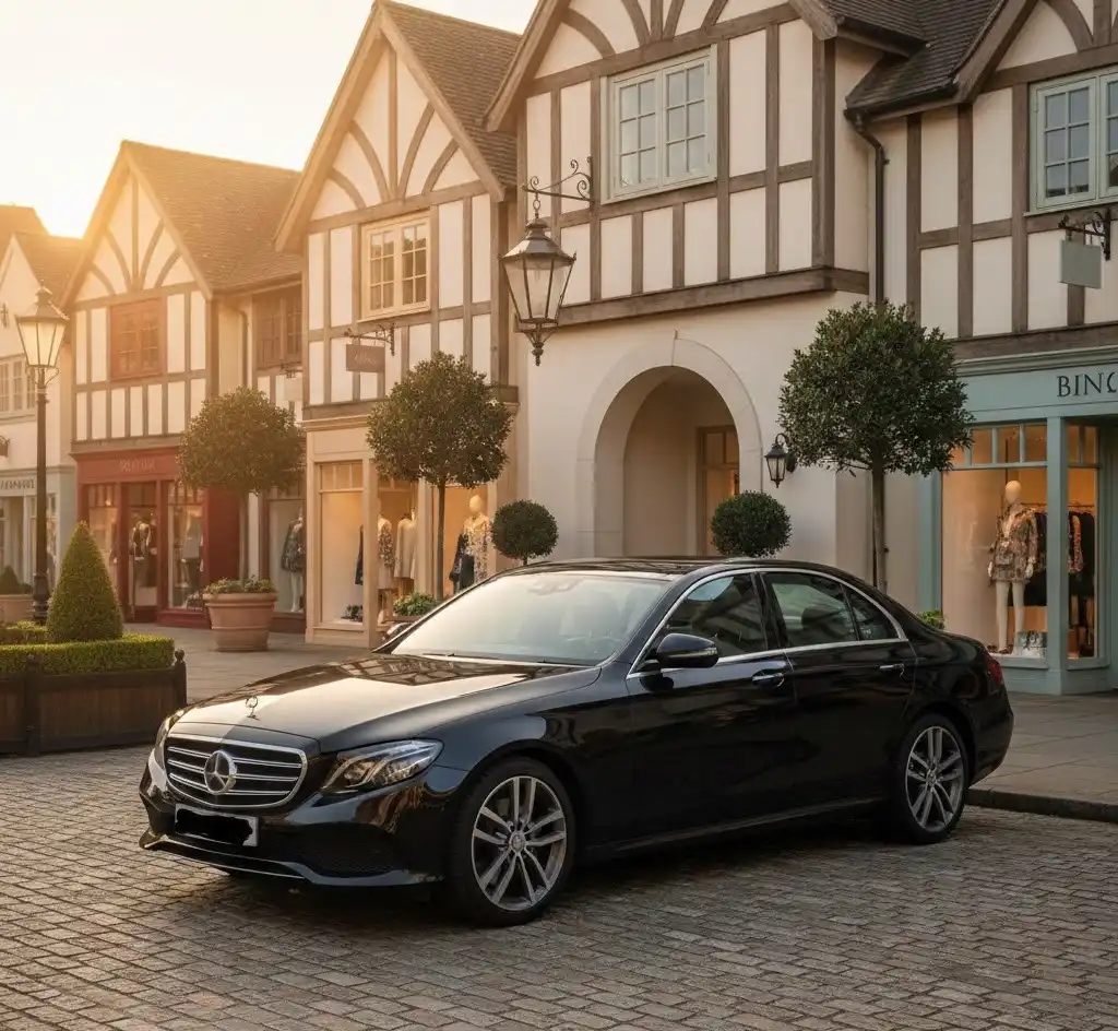 Rotherham To and From Bicester