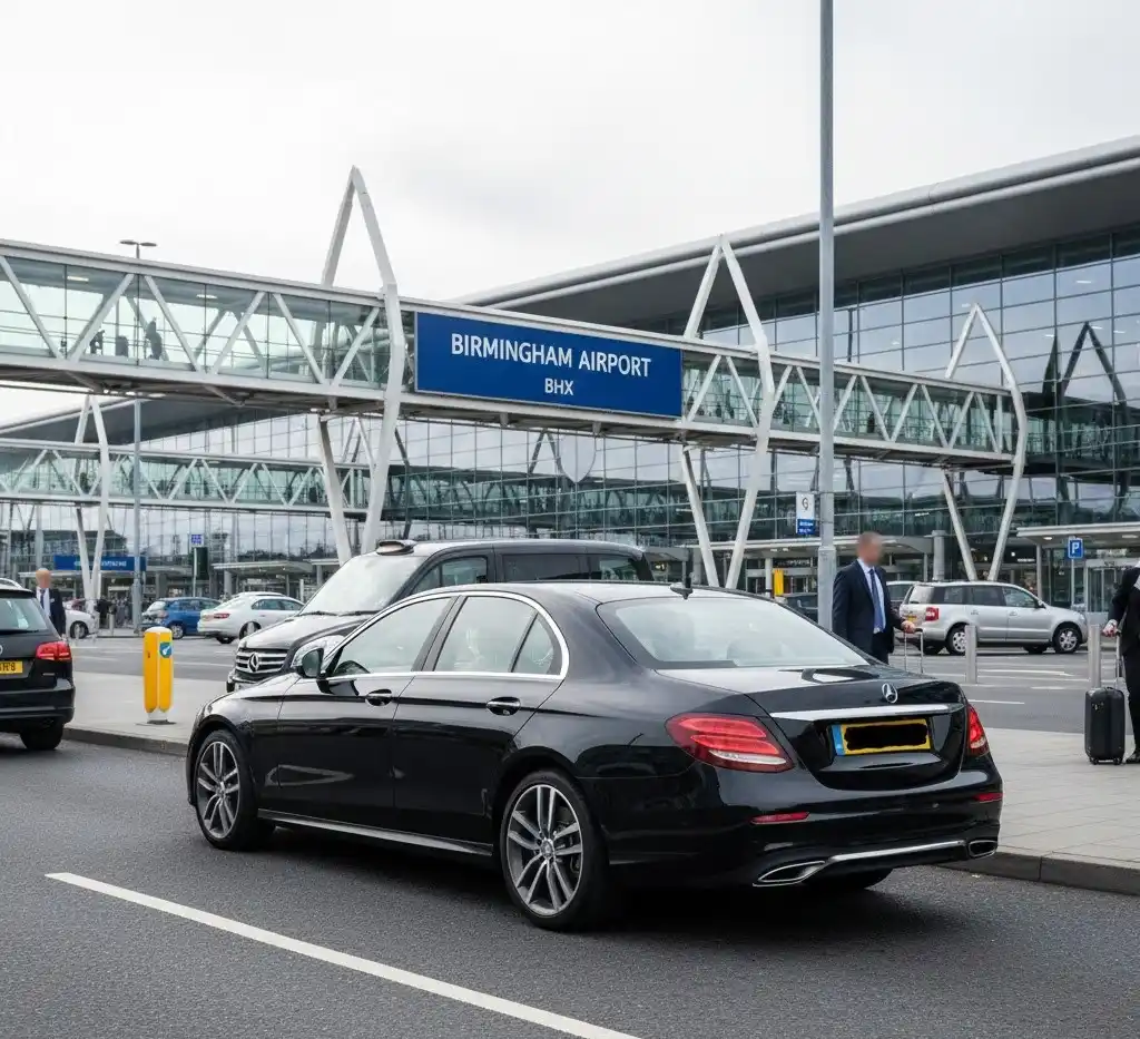 Rotherham To and From Birmingham taxi