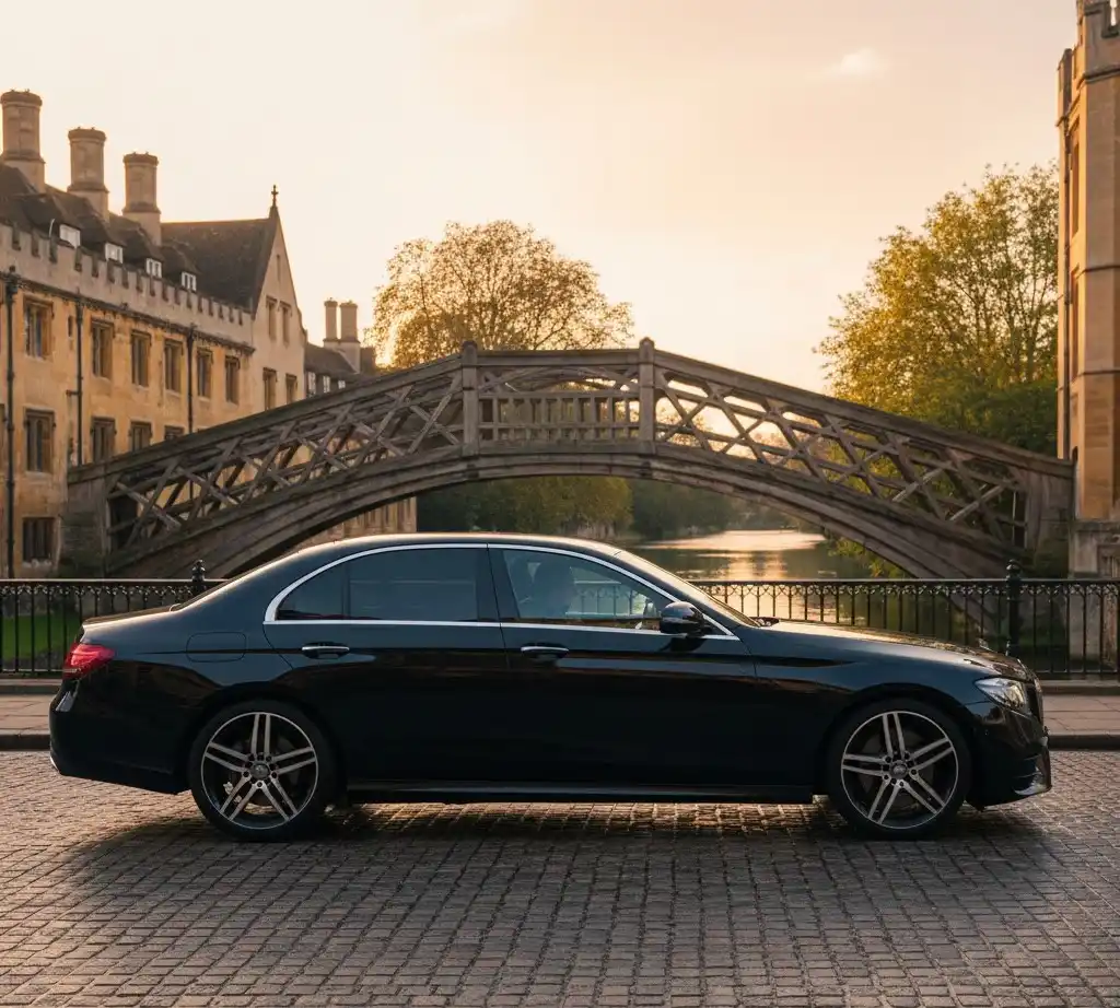 Rotherham To and From Cambridge taxi