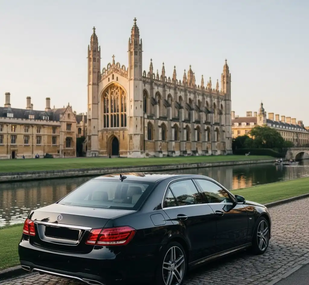 Rotherham To and From Cambridge