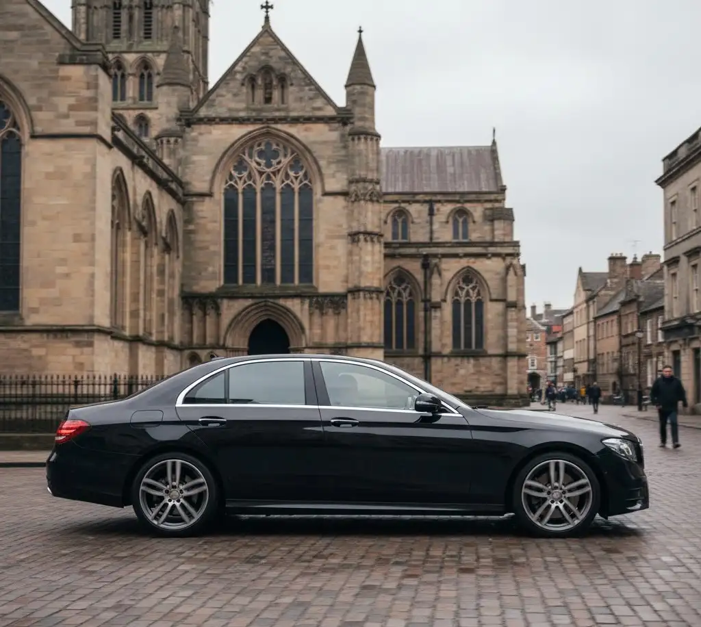 Rotherham To and From Carlisle taxi