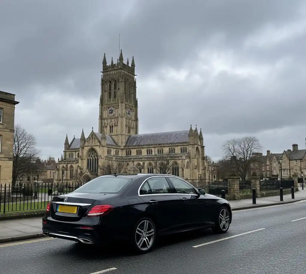 Rotherham To and From Doncaster taxi