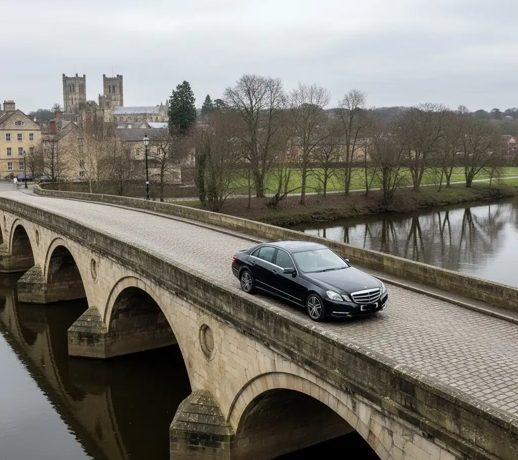 Rotherham To and From Durham taxi