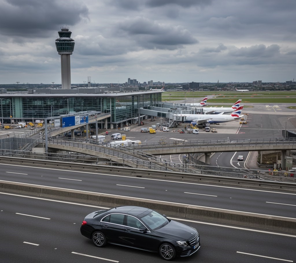 Rotherham To and From Heathrow