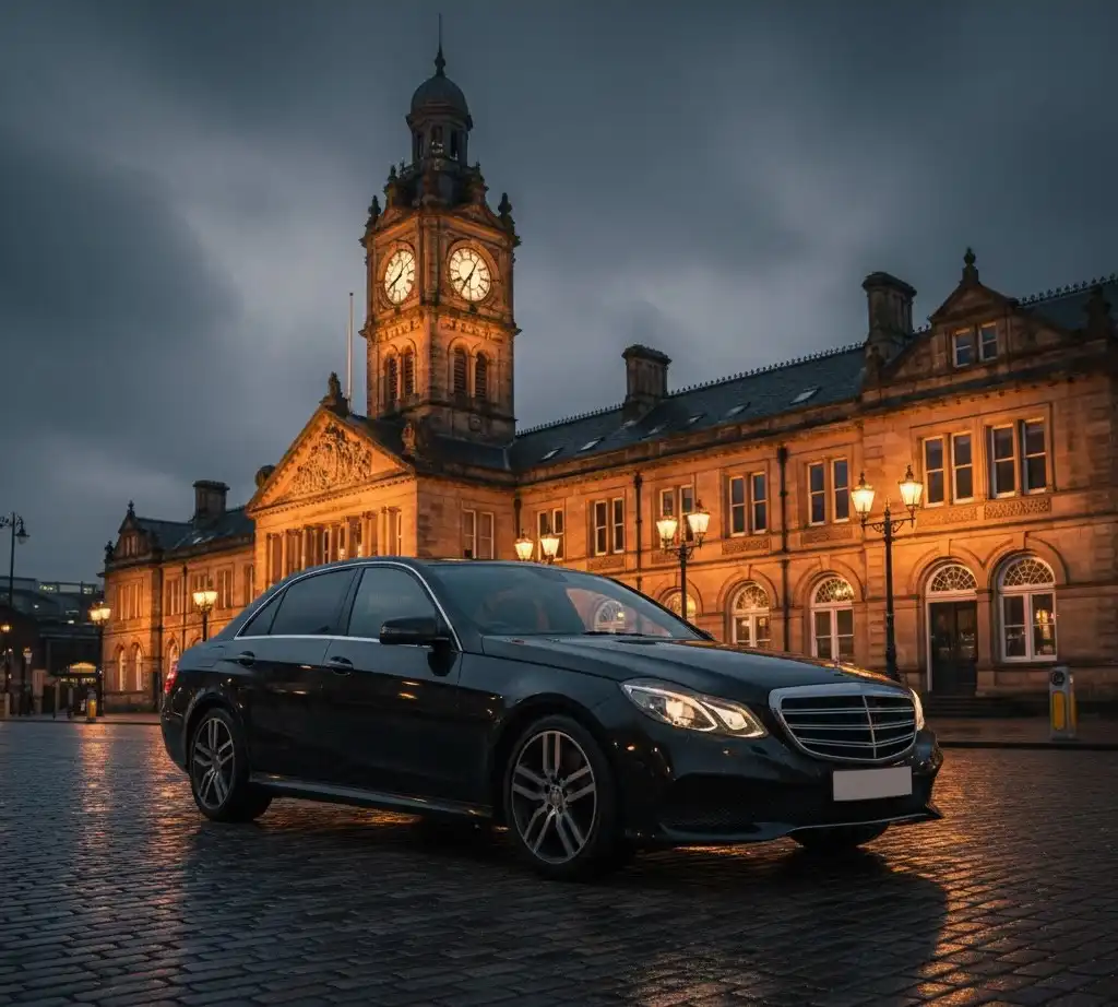 Rotherham To and From Huddersfield taxi