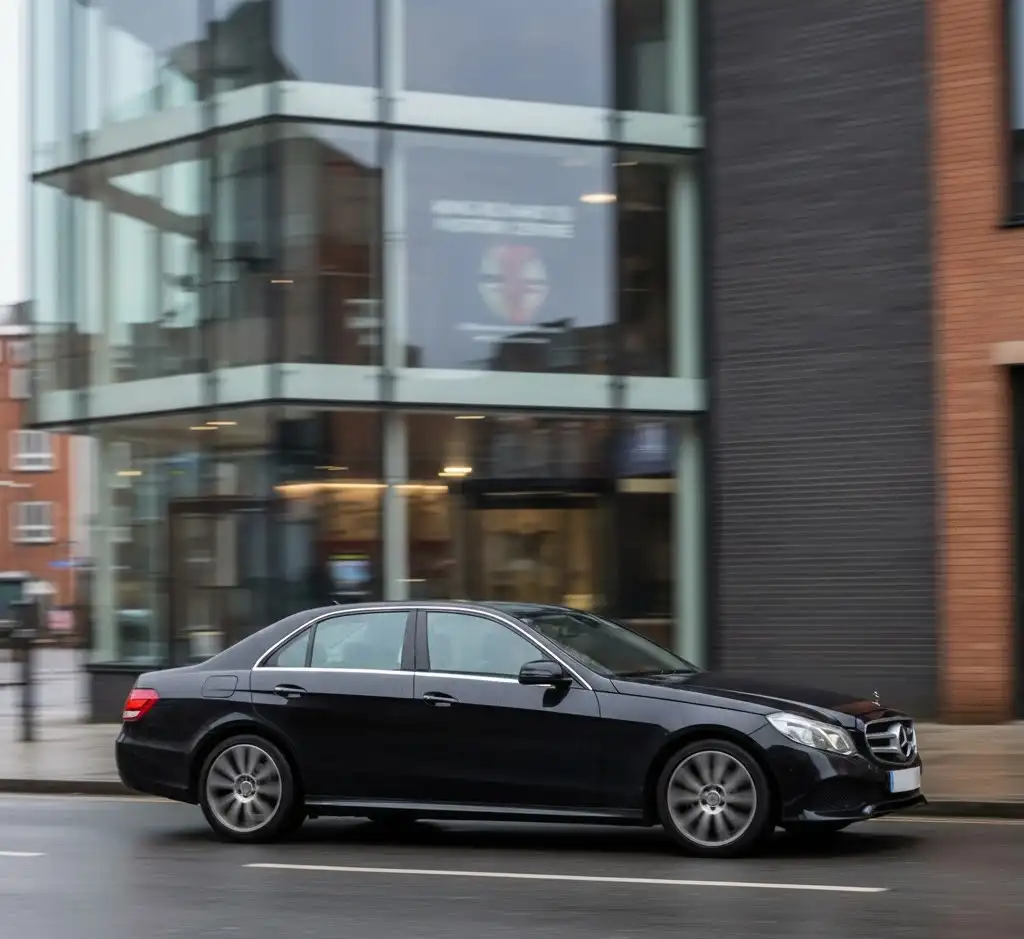 Rotherham To and From Leicester taxi