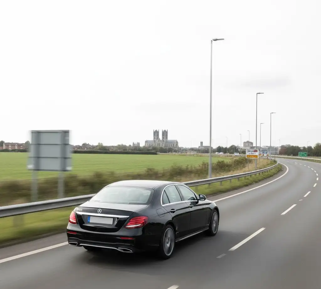 Rotherham To and From Lincoln taxi