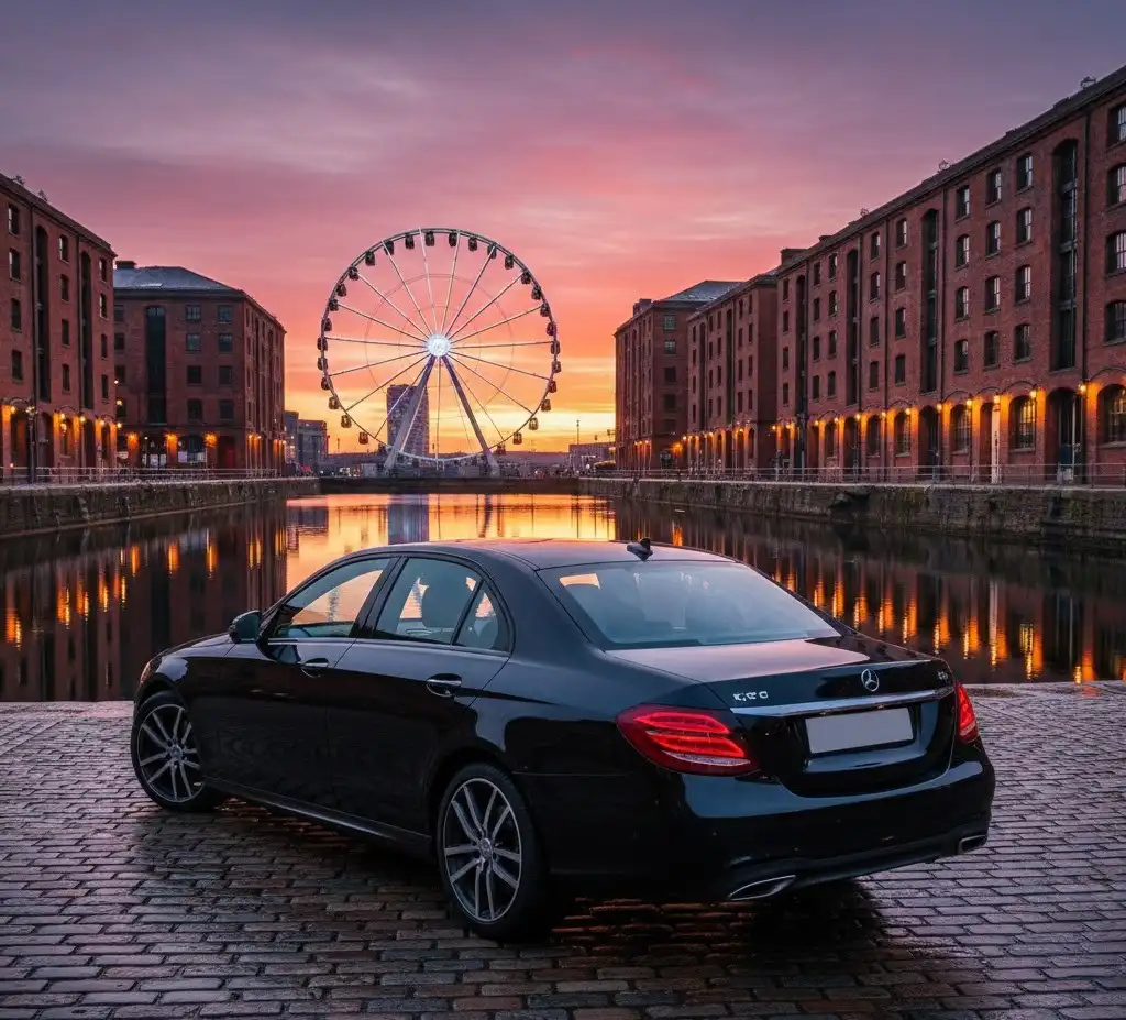 Rotherham To and From Liverpool