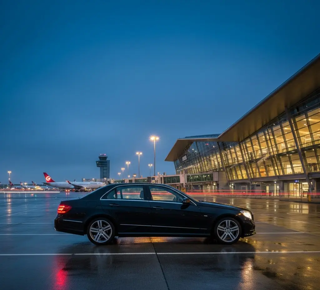 Rotherham To and From Luton