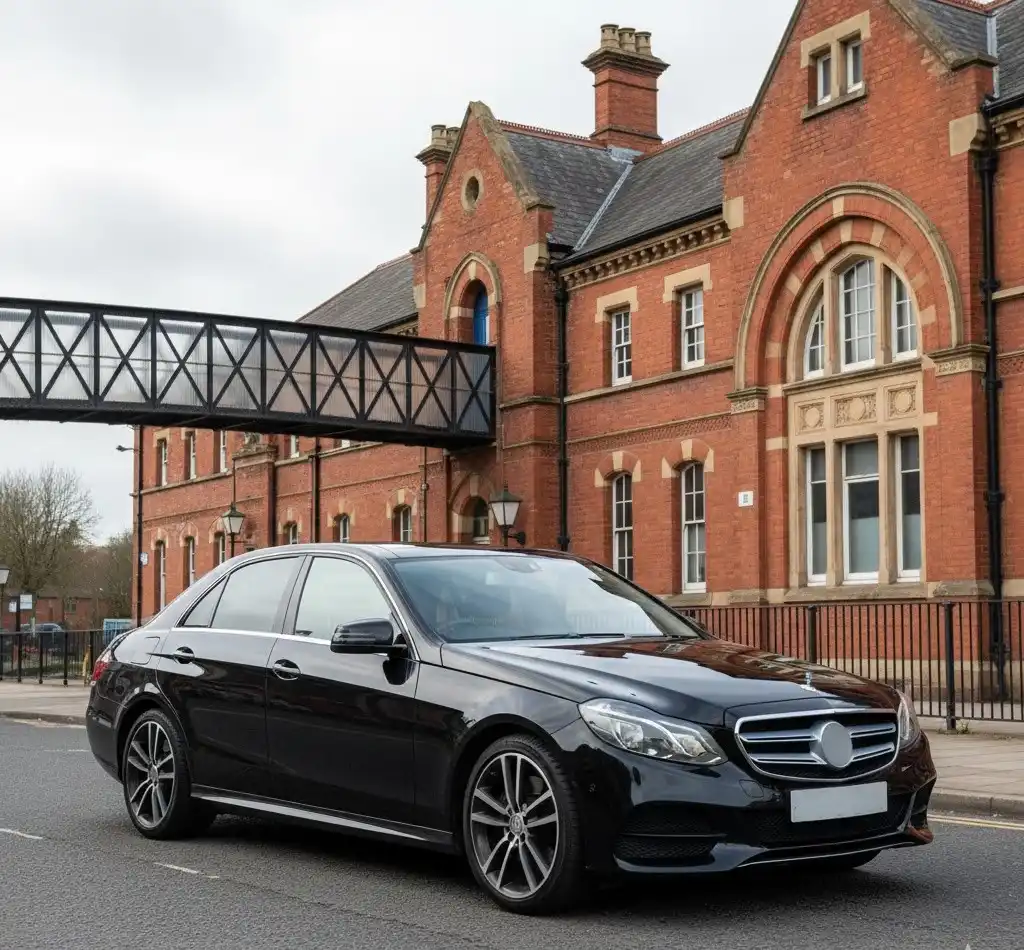 Rotherham To and From Mansfield taxi