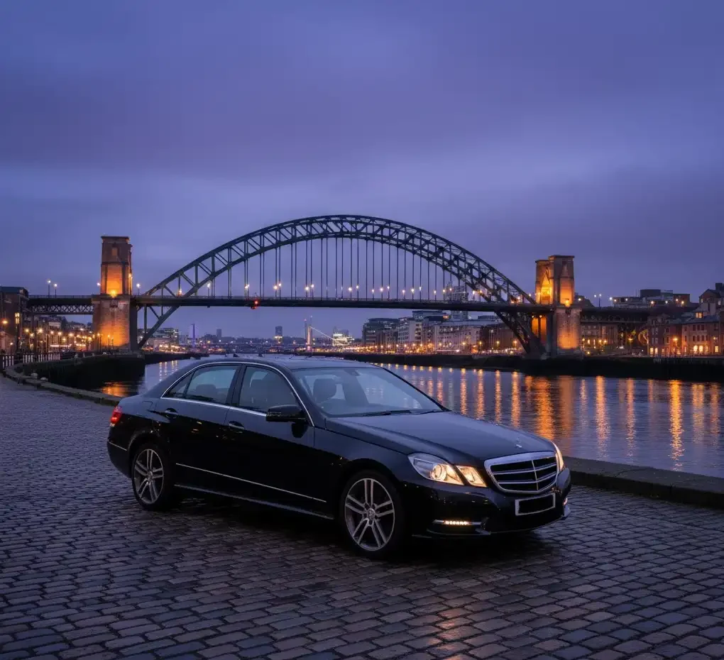 Rotherham To and From Newcastle taxi