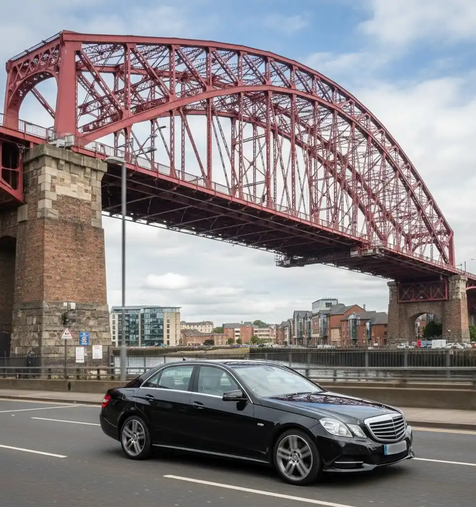 Rotherham To and From Newport taxi