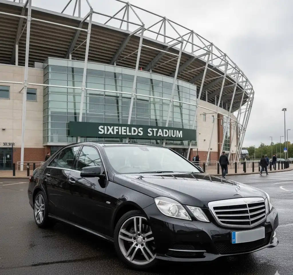 Rotherham To and From Northampton taxi