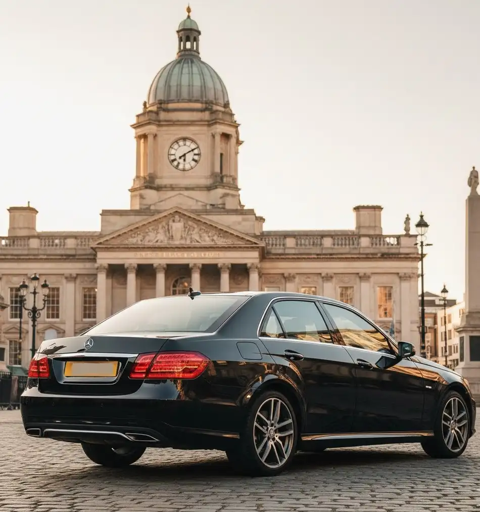 Rotherham To and From Nottingham taxi