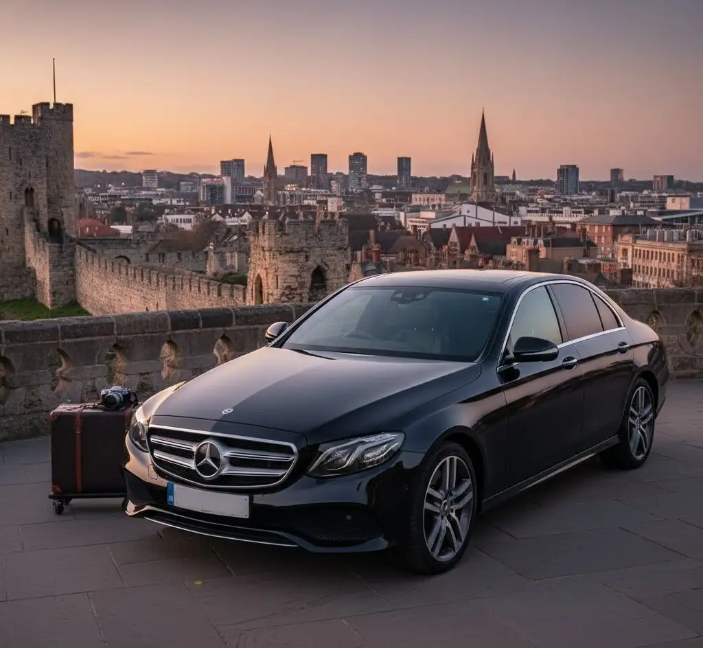 Rotherham To and From Nottingham