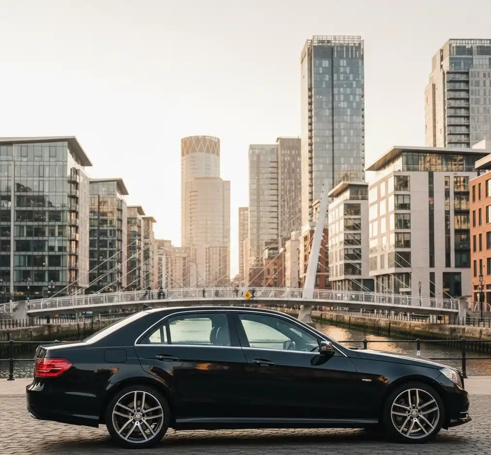 Rotherham To and From Old Trafford taxi