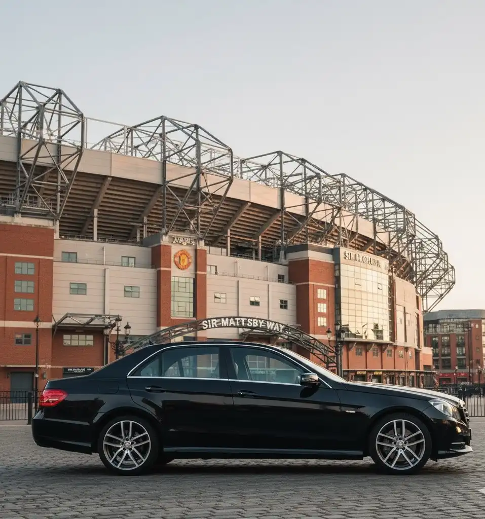 Rotherham To and From Old Trafford