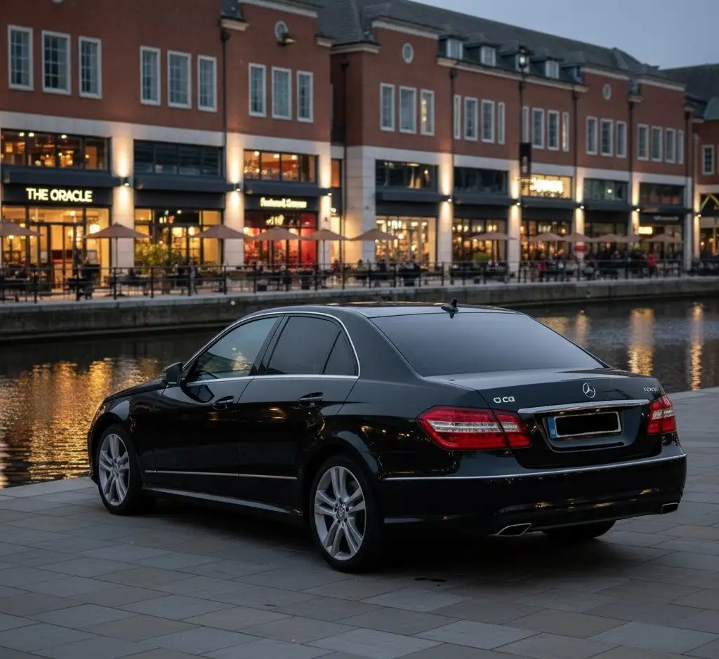 Rotherham To and From Reading