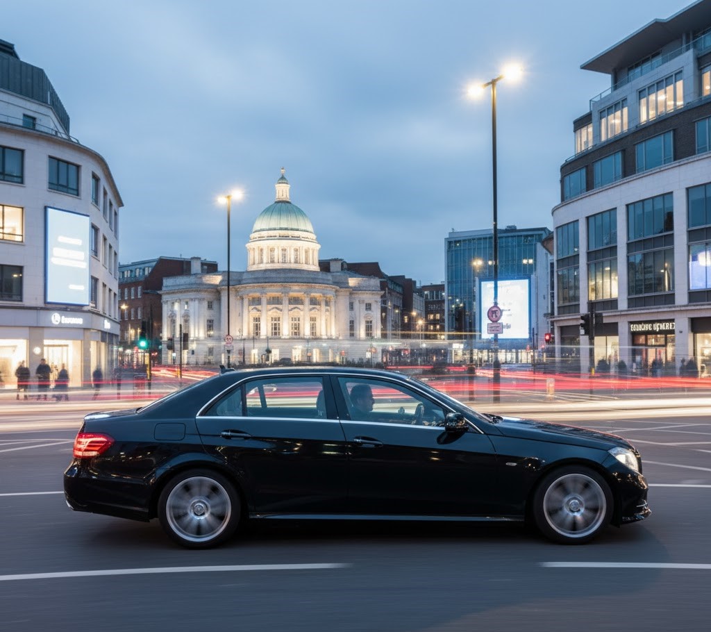 Rotherham To and From Redbridge taxi