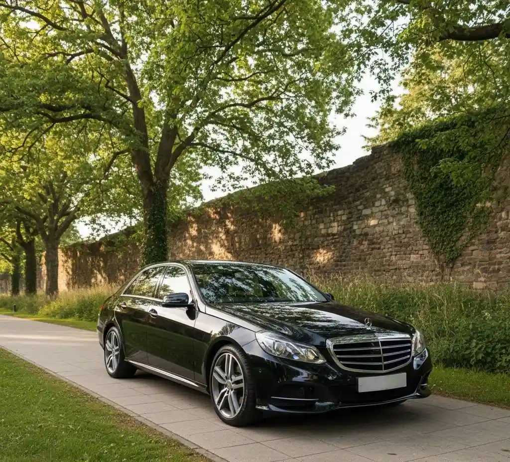 Rotherham To and From St Albans taxi