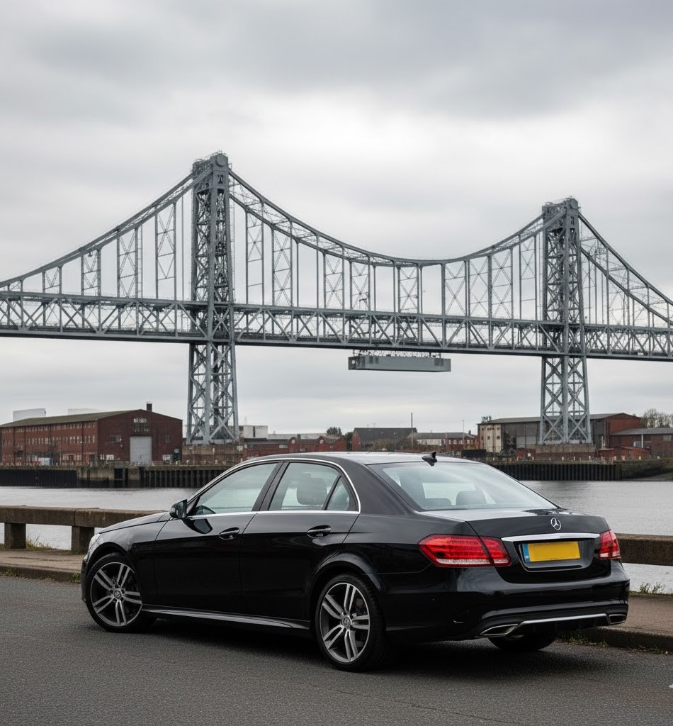 Rotherham To and From Teesside