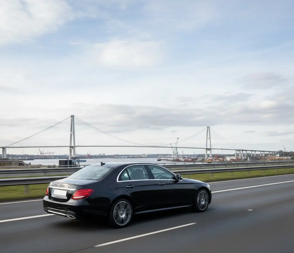 Rotherham To and From hull taxi