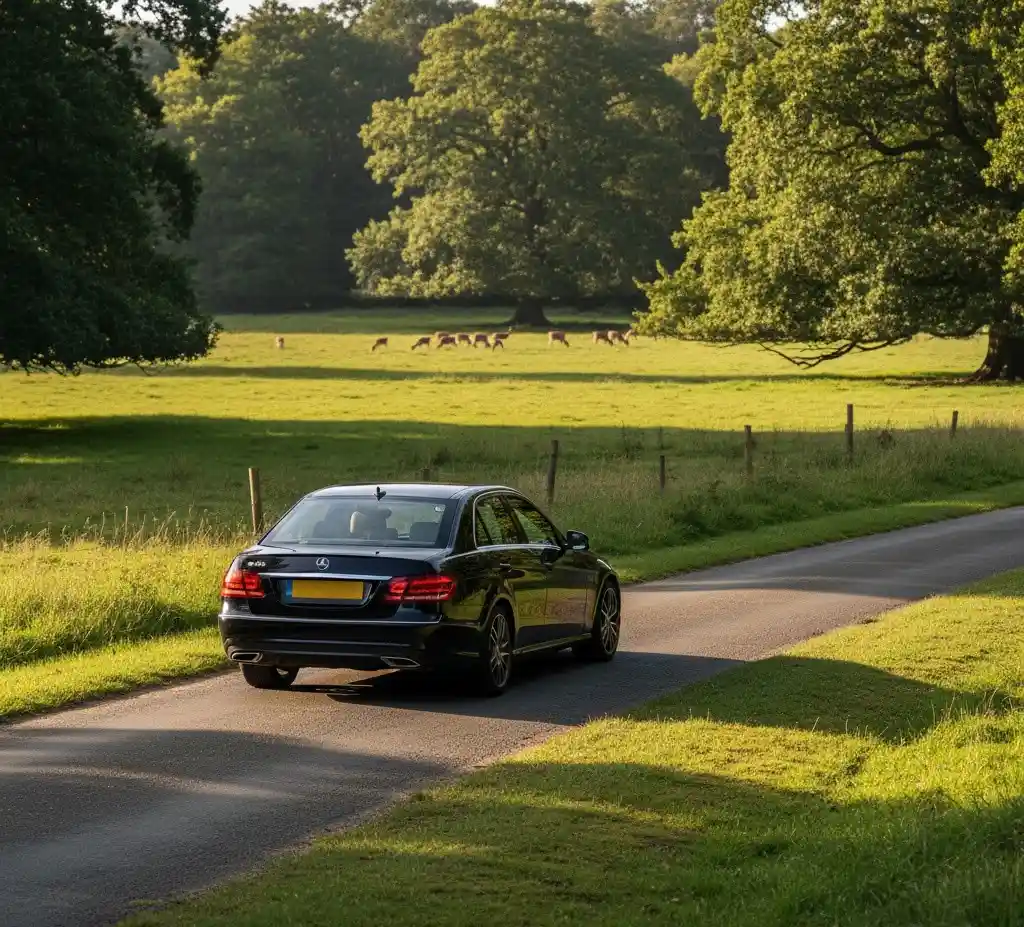 Rotherham To and From ripon taxi