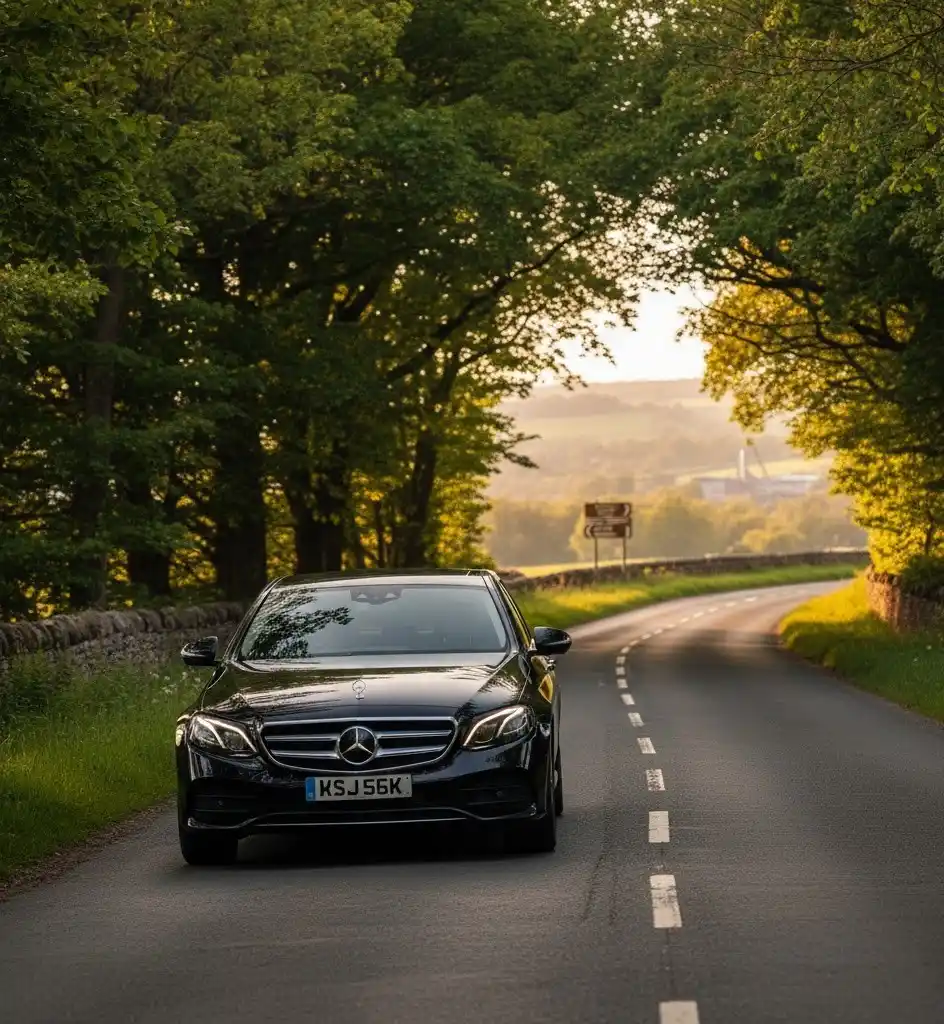 Sheffield To and From Alton towers taxi
