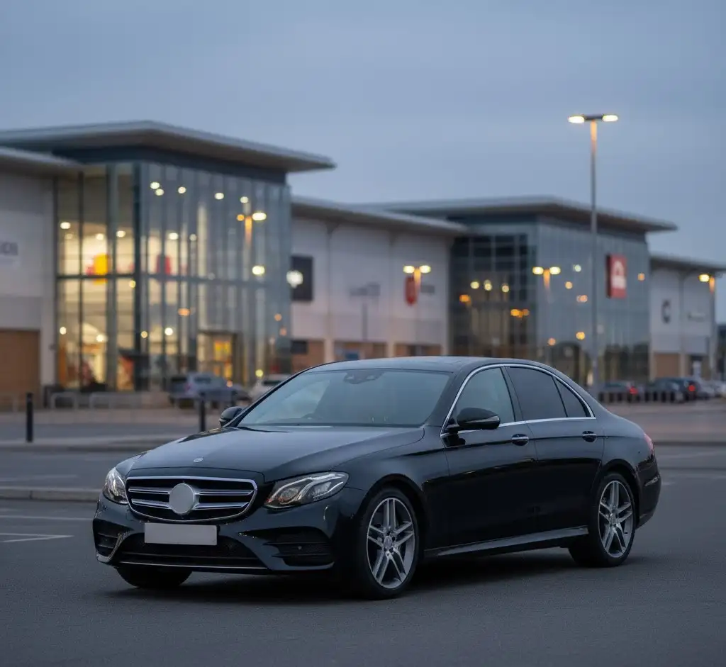 Sheffield To and From Ashton underlyne taxi