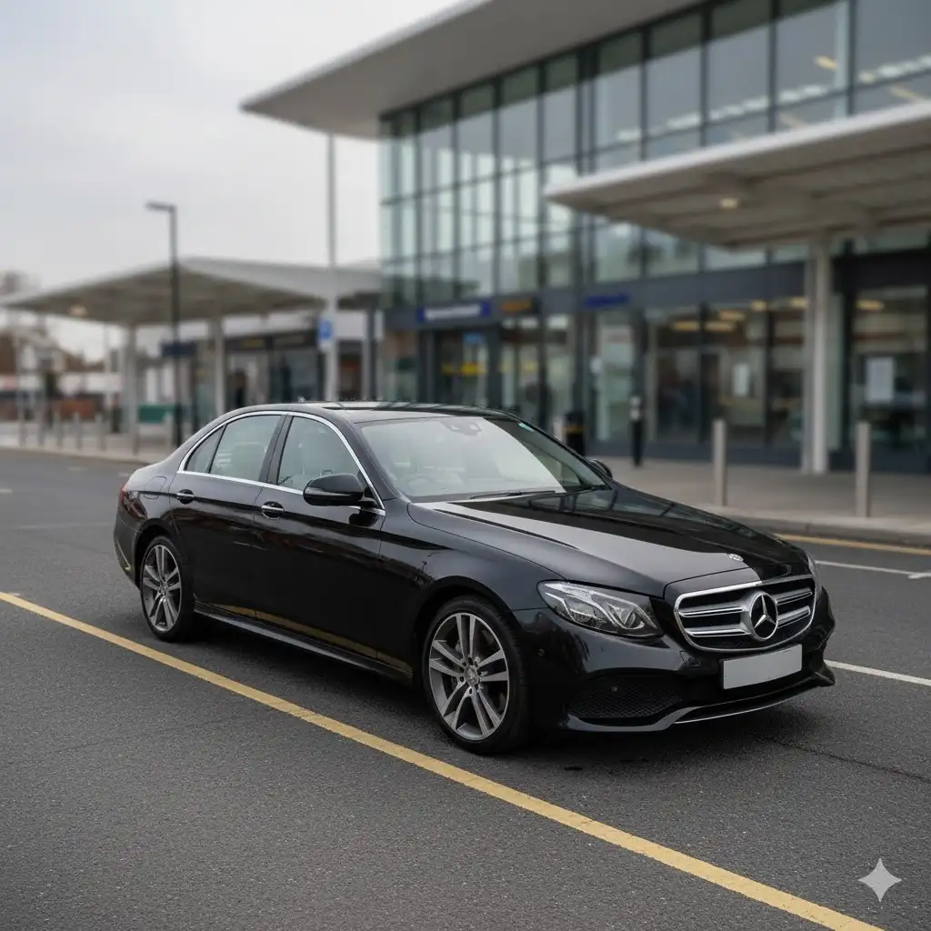 Sheffield To and From Aylesbury taxi