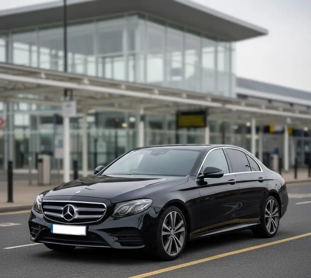 Sheffield To and From Banbury taxi