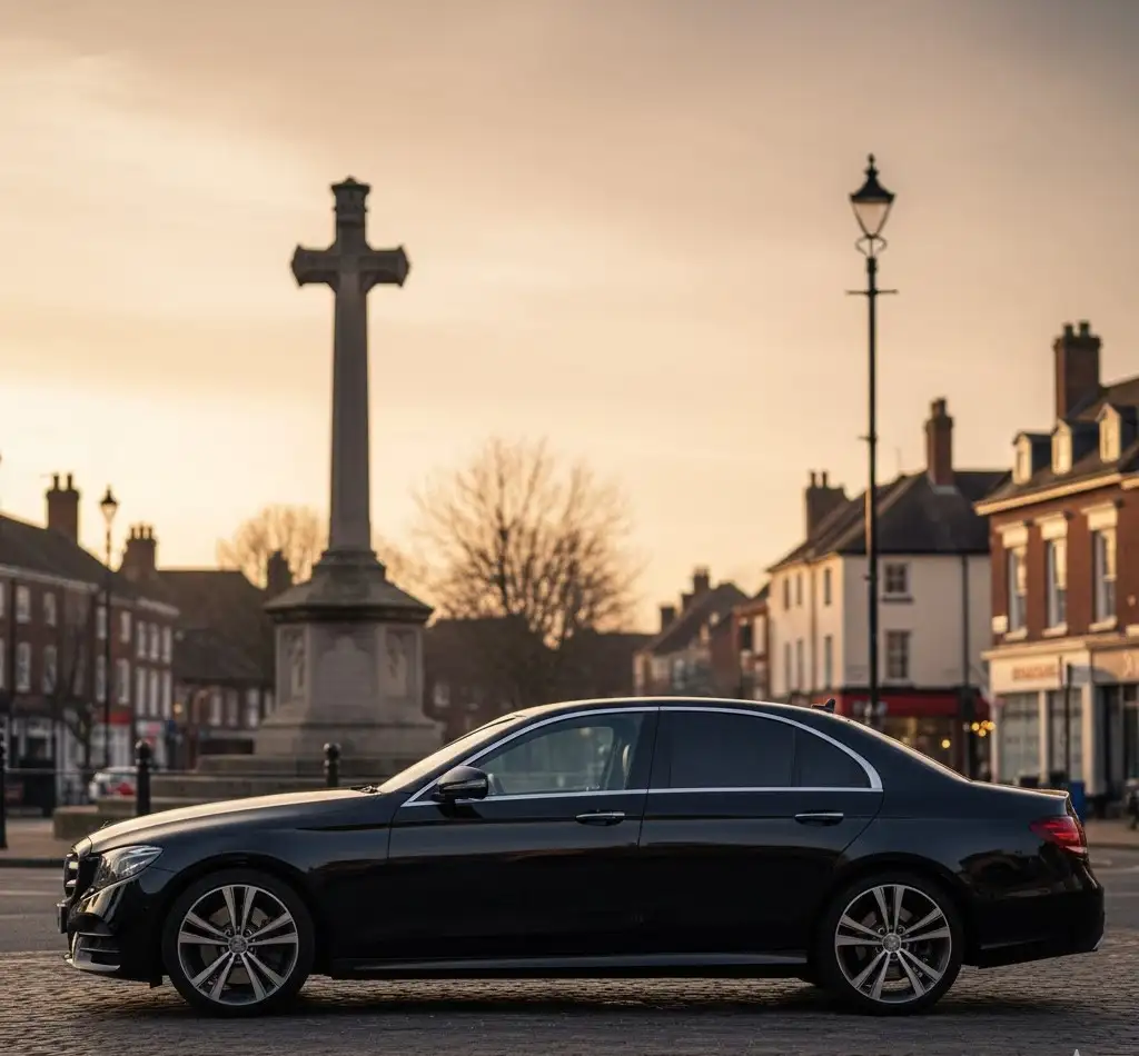 Sheffield To and From Banbury