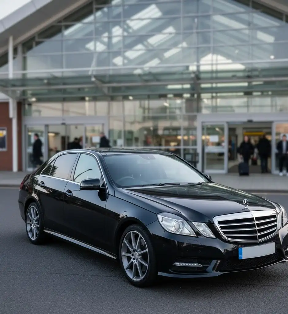 Sheffield To and From Bedford taxi