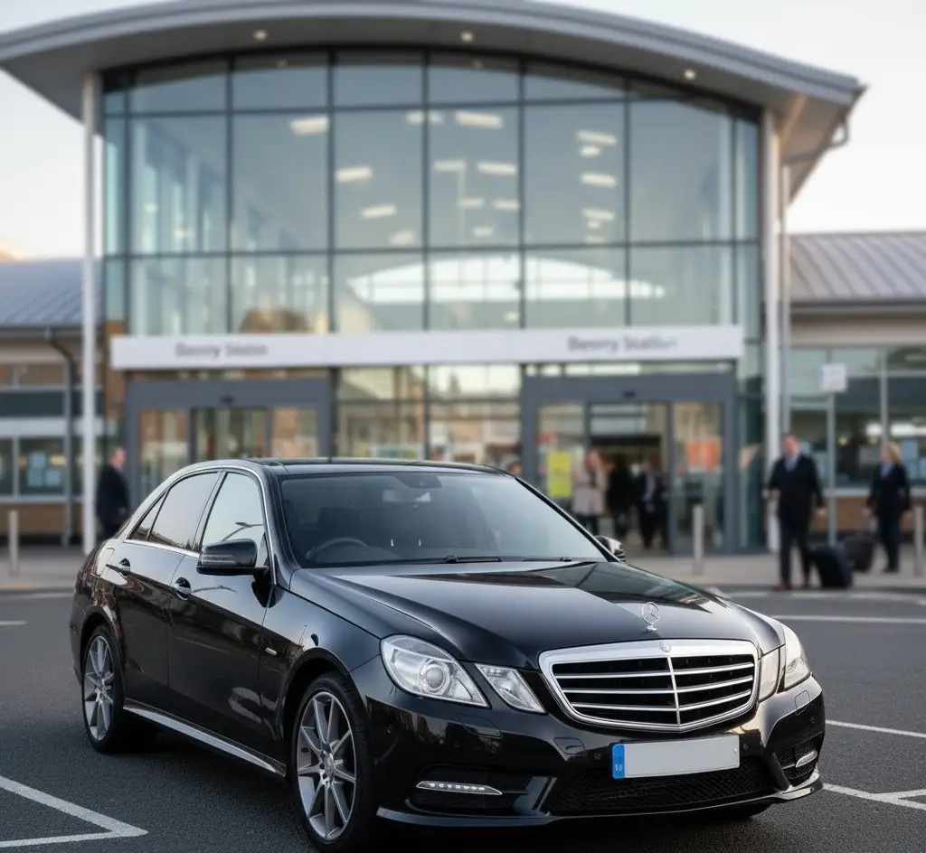 Sheffield To and From Beverly taxi