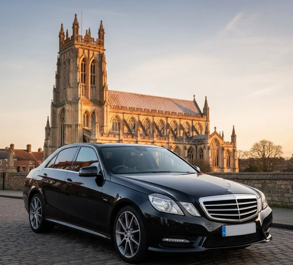 Sheffield To and From Beverly