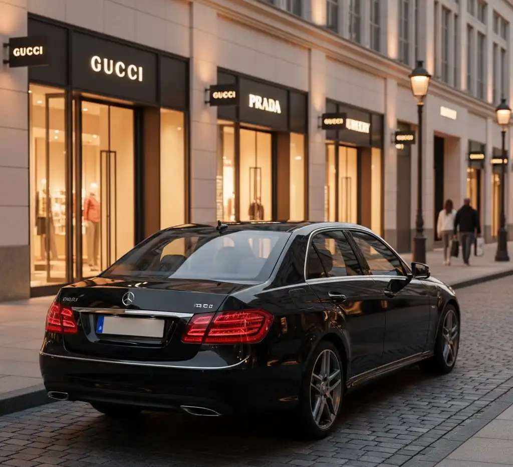 Sheffield To and From Bicester taxi