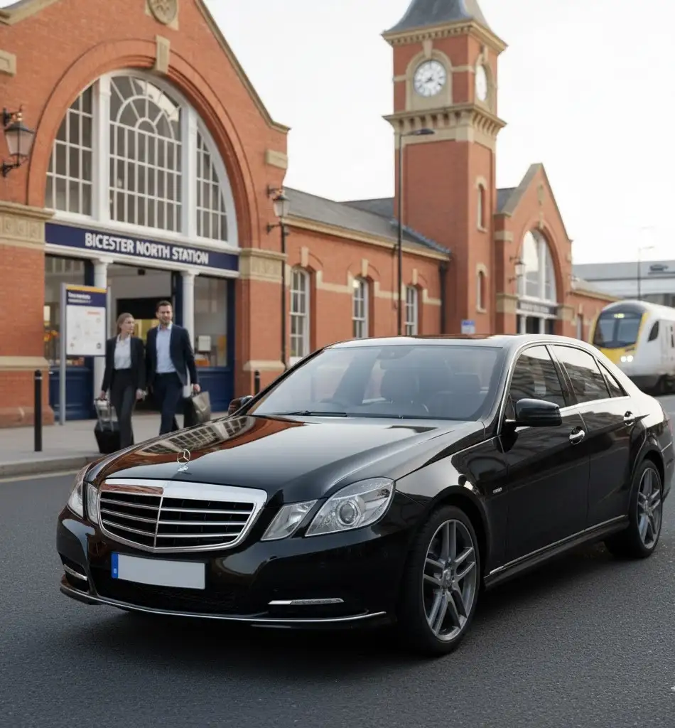 Sheffield To and From Bicester