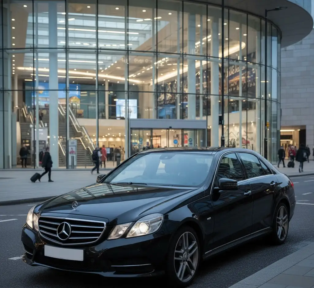 Sheffield To and From Birmingham taxi