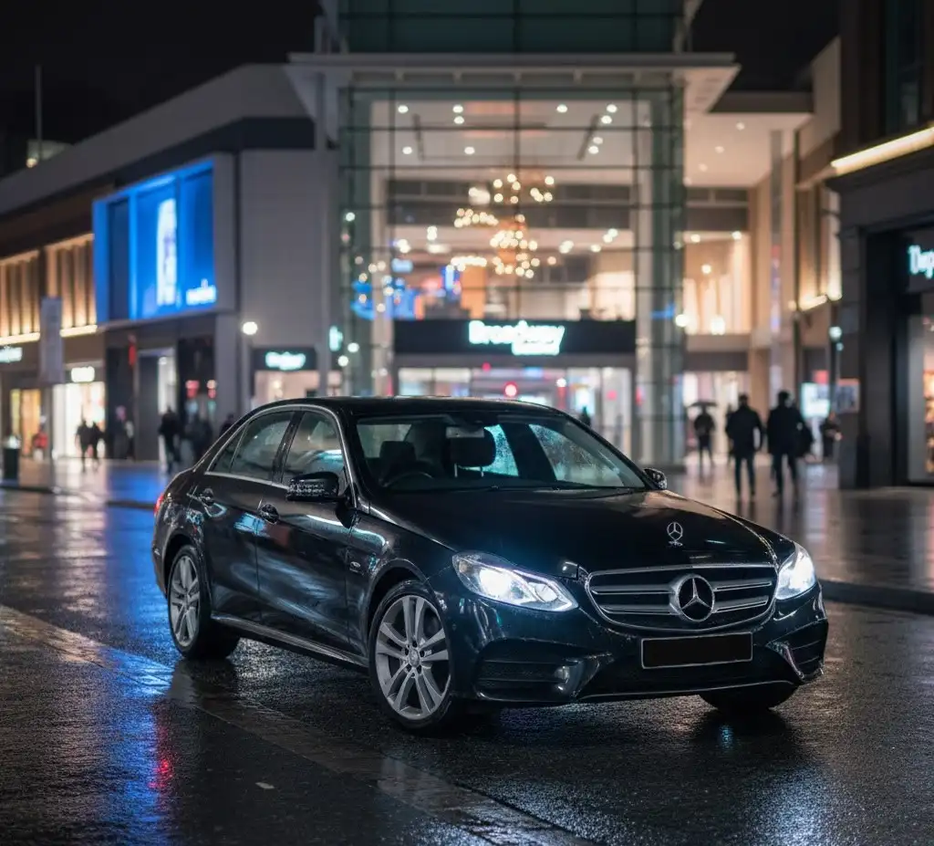 Sheffield To and From Bradford taxi