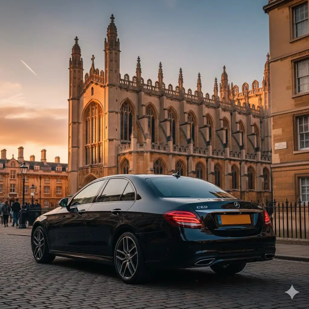 Sheffield To and From Cambridge