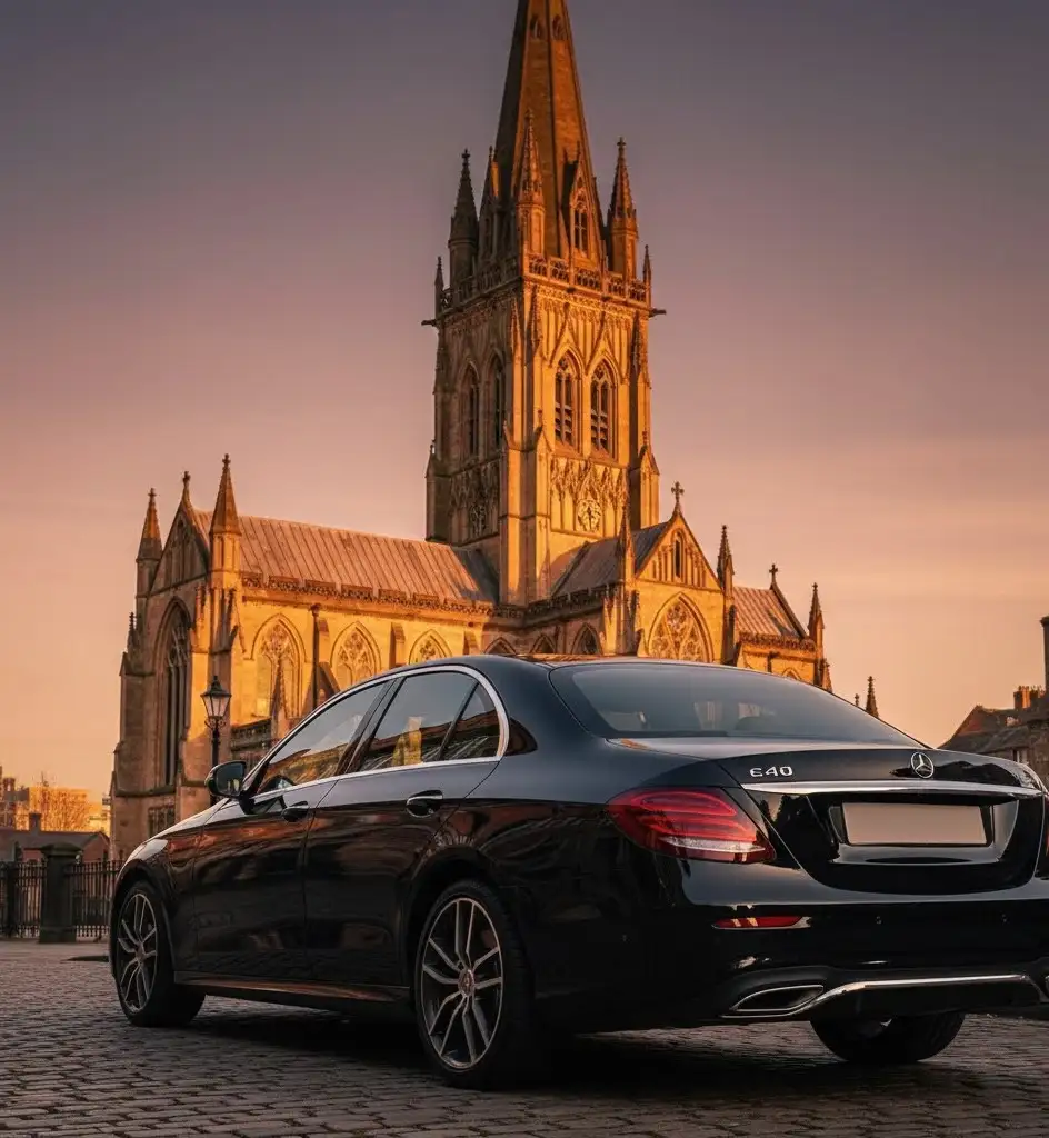 Sheffield To and From Derby