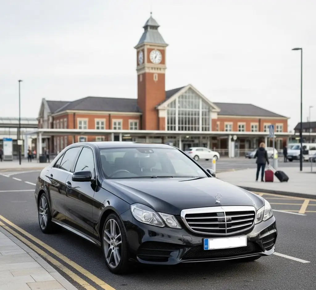 Sheffield To and From Doncaster taxi