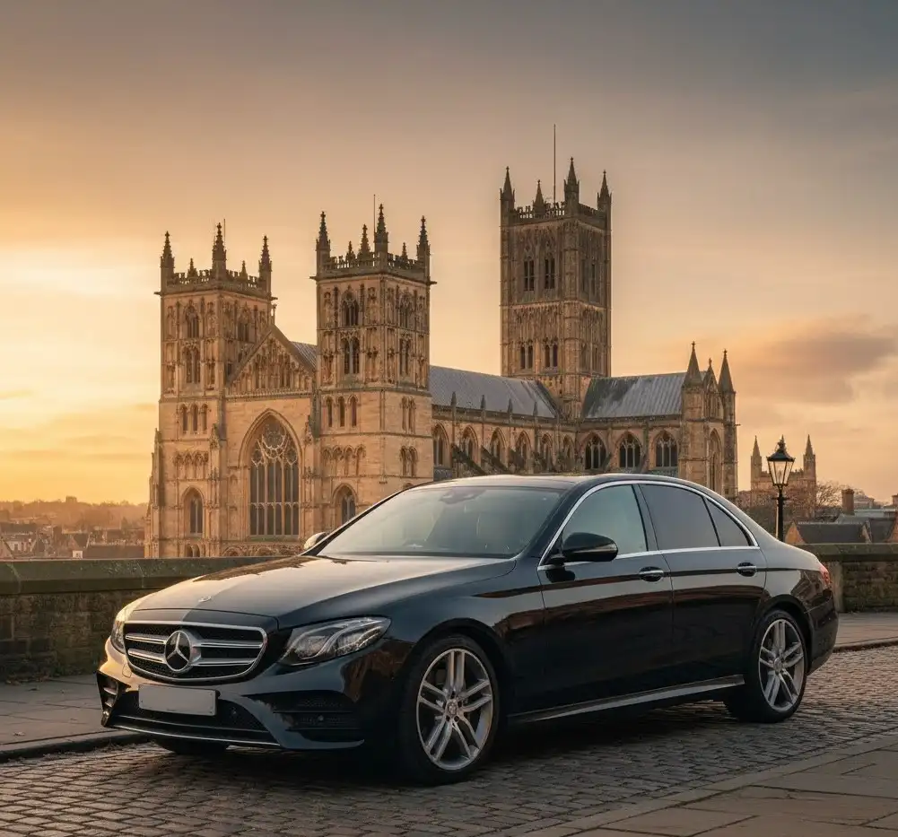 Sheffield To and From Durham taxi