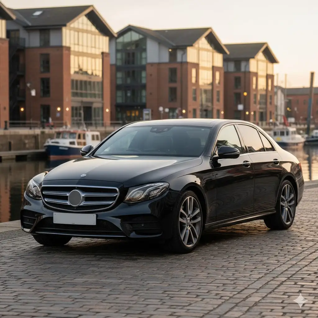 Sheffield To and From Gloucester taxi